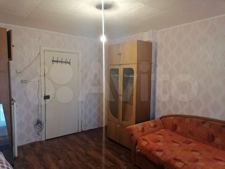 Комната 13 м² в 1-к., 4/5 эт.