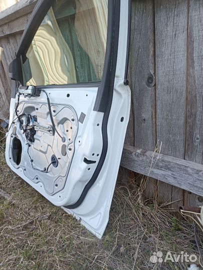 Дверь Форд Фокус 2 рестайлинг