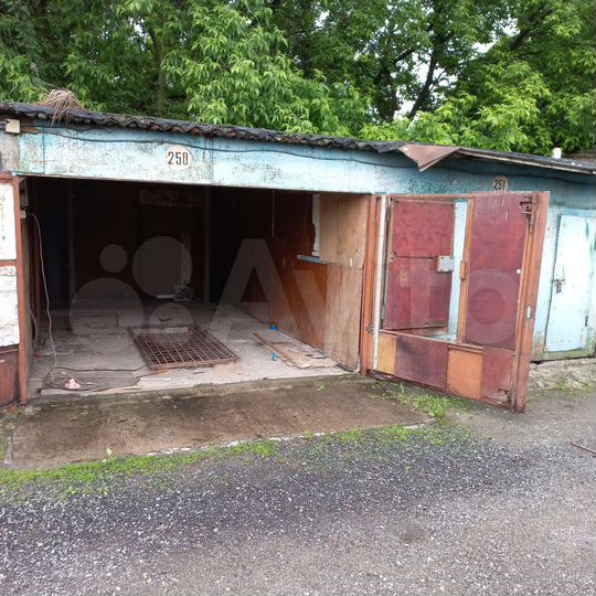 Гараж, 18 м²