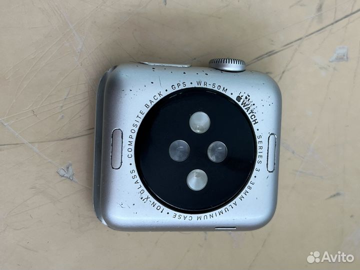 Часы apple watch 3 38 mm