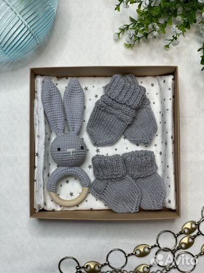 Детский набор для новорожденных