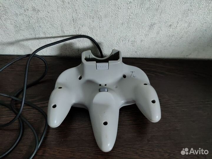 Nintendo 64 Gamepad / Gray / (5)