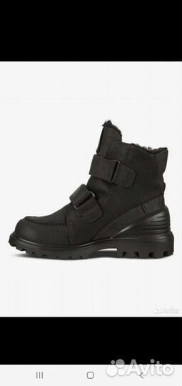 Бронь.Ecco сапоги