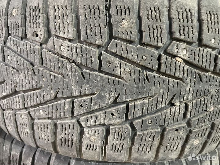 Nokian Tyres Hakkapeliitta 7 SUV 255/55 R18 108T