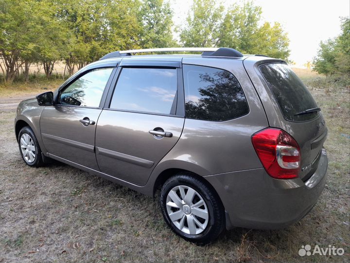 LADA Granta 1.6 МТ, 2020, 56 000 км