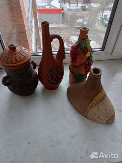 Бутылки коллекционные