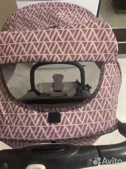 Коляска inglesina quid