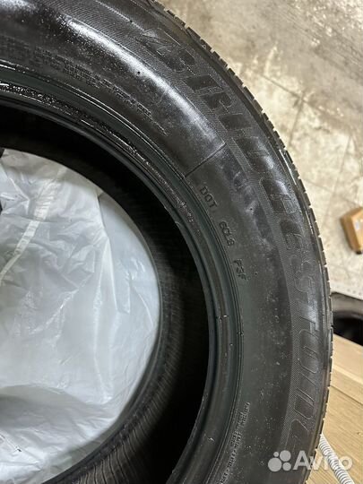 Bridgestone Dueler H/P Sport 235/65 R17