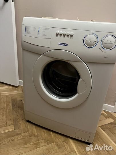 Стиральная машина на запчасти