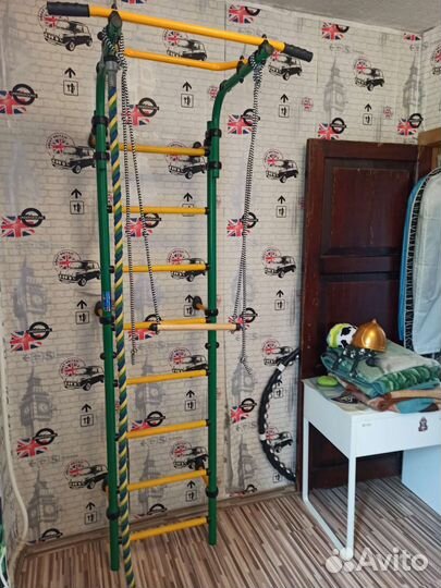 Шведская стенка