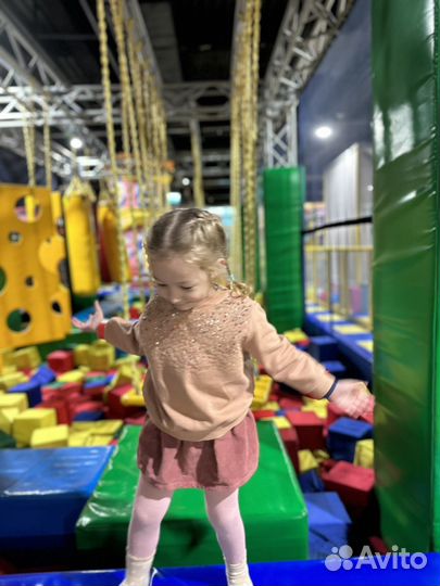 Кофта для девочки Hm 98 104