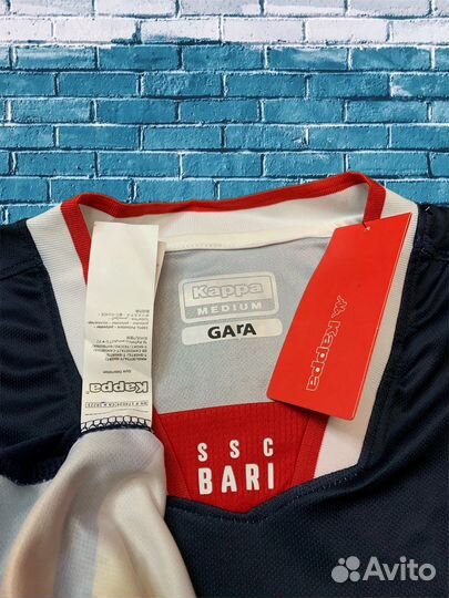 Футбольная форма клуба Бари