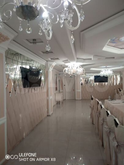 Банкетный зал, 527.5 м²