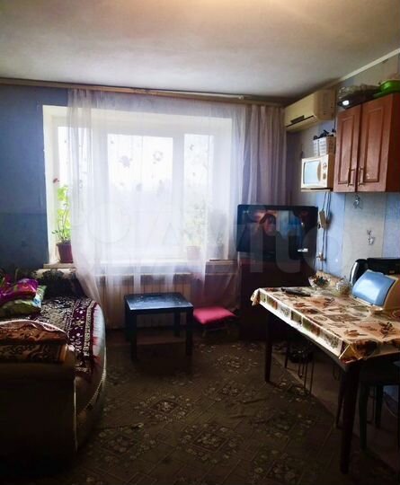 2-к. квартира, 32 м², 7/9 эт.