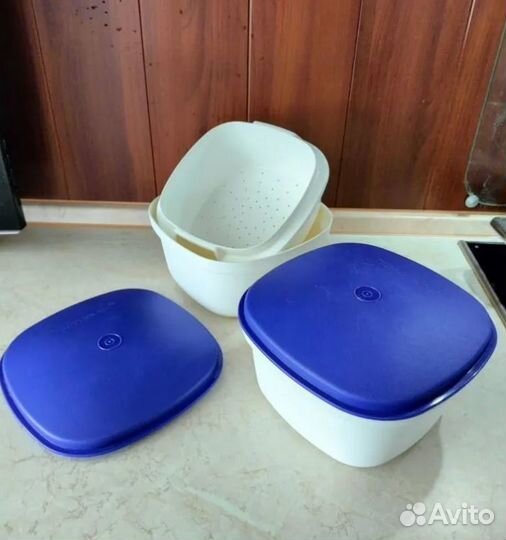 Посуда Tupperware бу