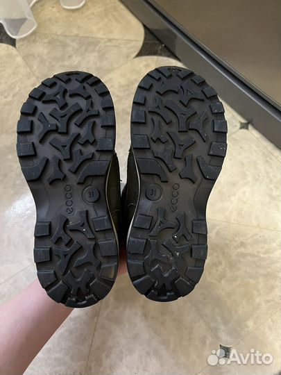 Ботинки Ecco еврозима 31 разм