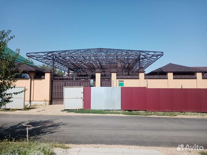 Сварочные работы