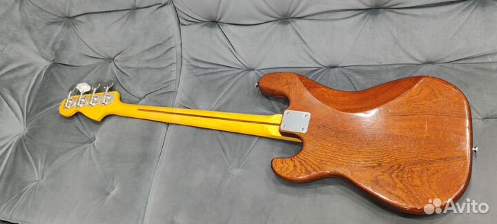 Fender Precision Bass PJ