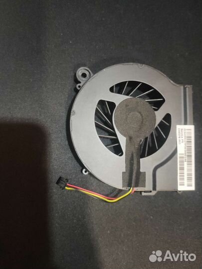 Системы охлаждения для ноутбука