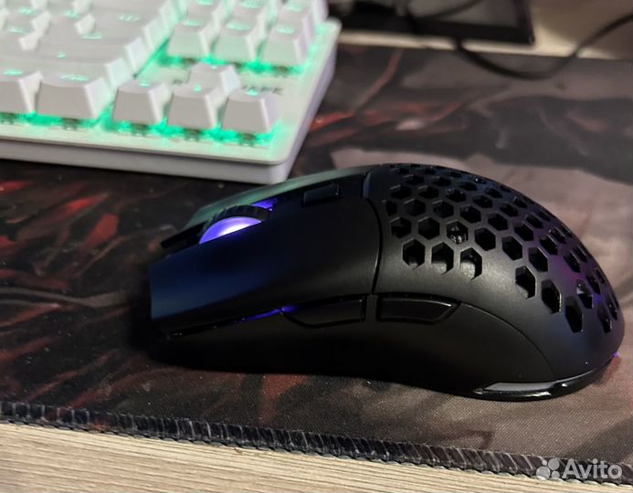 Игровая мышь Ardor Gaming Immortality pro wireless