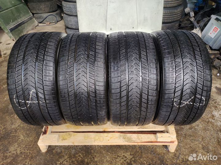 Gripmax Status Pro Winter 285/30 R21