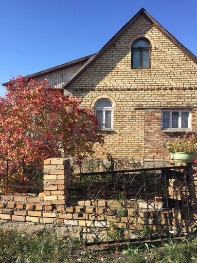 Дача 81 м² на участке 10 сот.