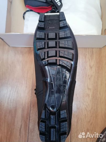 Лыжные ботинки NNN размер 43