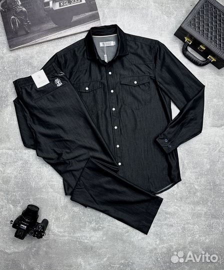 Спортивный костюм brunello cucinelli