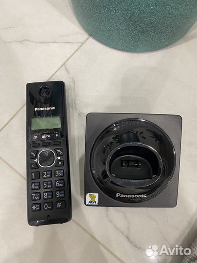 Радиотелефон Panasonic KX-TG1711