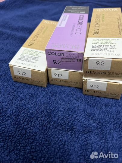 Revlon краска для волос