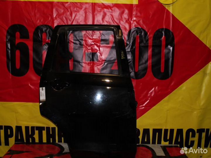 Дверь задняя правая Mazda 2/ demio DY3W 02-0 А660