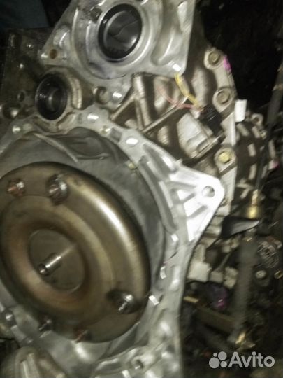 Контрактный Вариатор Ниссан Кашкай/Nissan Qashqai