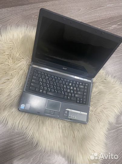 Ноутбук acer на запчасти