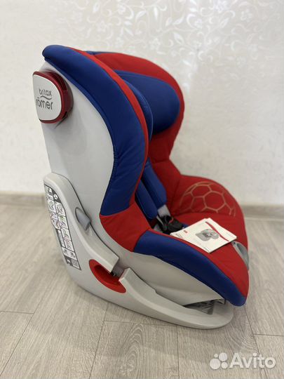 Автокресло britax romer king 2 ls
