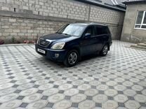 Chery Tiggo (T11) 1.8 MT, 2009, 174 000 км, с пробегом, цена 498 000 руб.