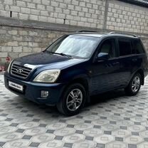 Chery Tiggo (T11) 1.8 MT, 2009, 174 000 км, с пробегом, цена 550 000 руб.