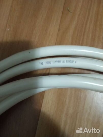 Chord romour 4 Акустический кабель bi wire