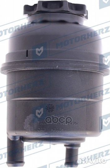 Бачок гидроусилителя руля HPP1001EBK Motorherz