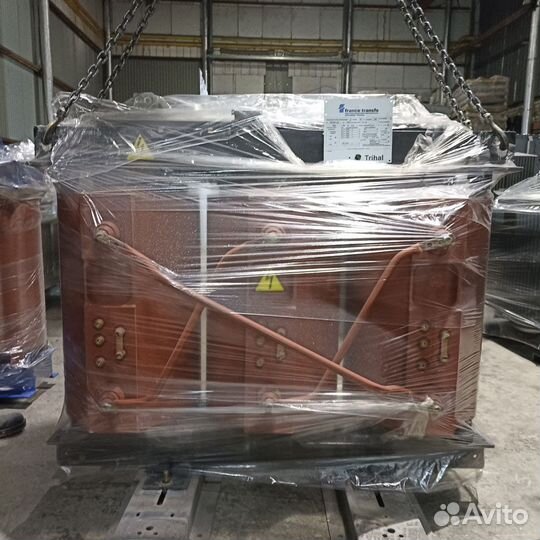 Трансформаторы сухие силовые 630 ква