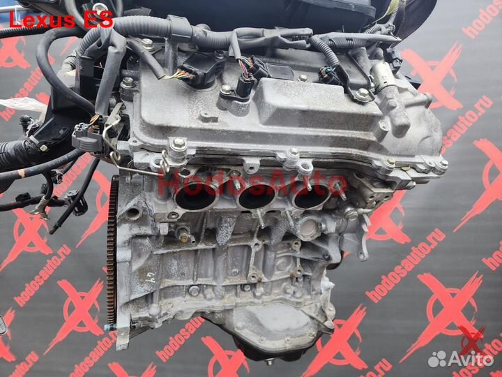 Двигатель 2GR-FE Lexus ES