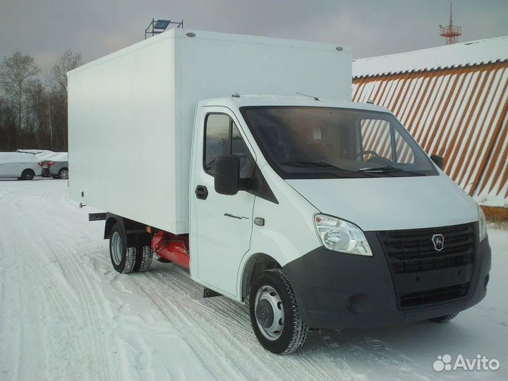 ГАЗ ГАЗель Next изотермический, 2024