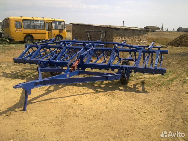 Культиватор КПС КПС 4.2, 2023