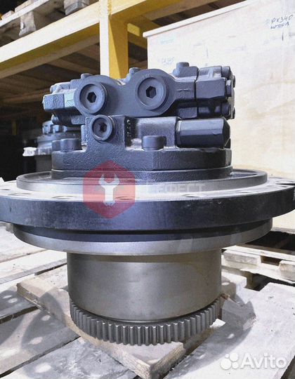 Гидромотор хода Doosan S420LC-V 401-00004