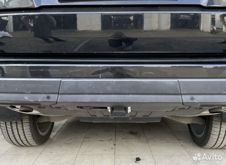 Фаркоп Range rover l405 быстросъемный