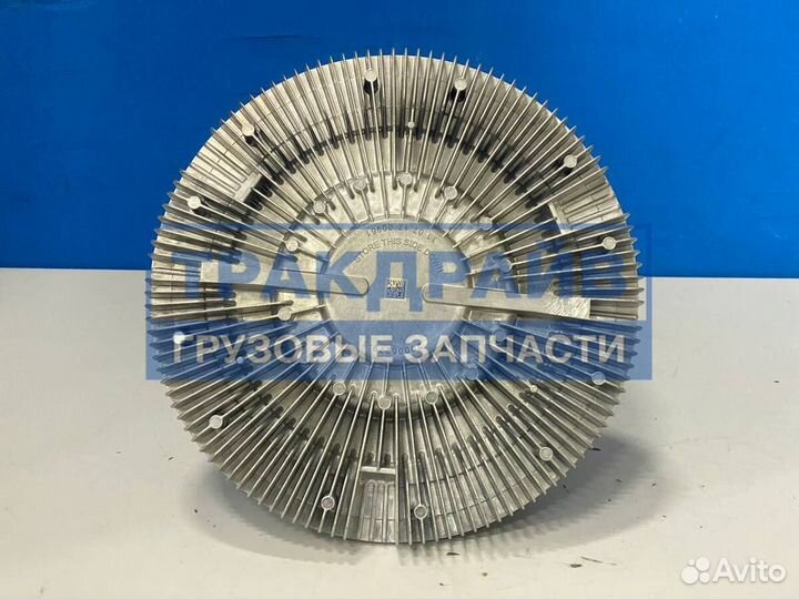 Вискомуфта Скания 4 и 5 серия