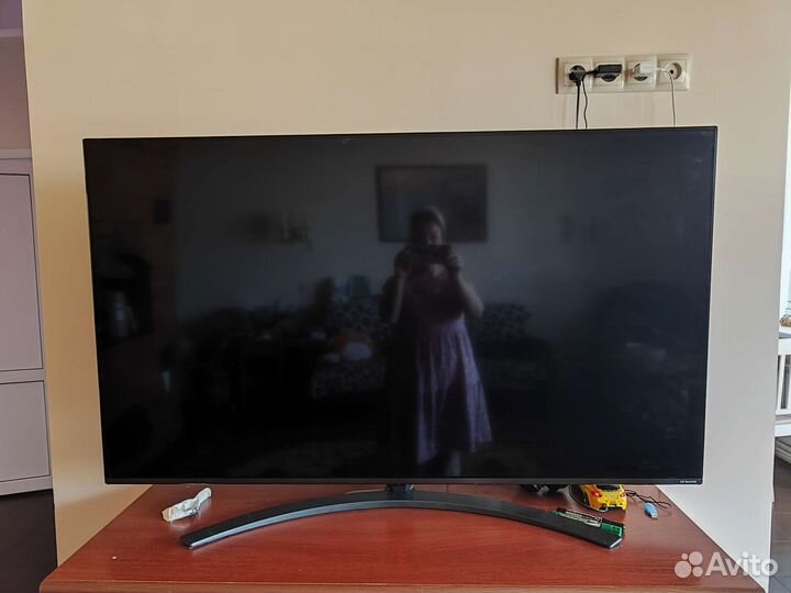 Телевизор бу LG