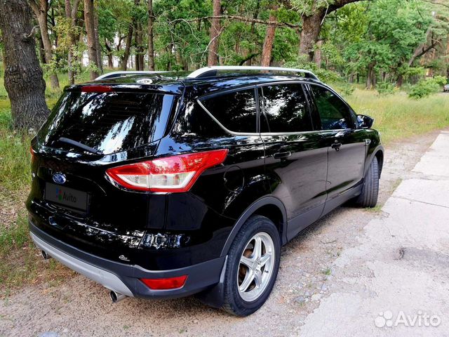 Ford Kuga 2.5 AT, 2016, 190 000 км