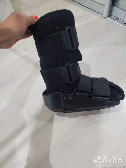 Ортез для голеностопа бу