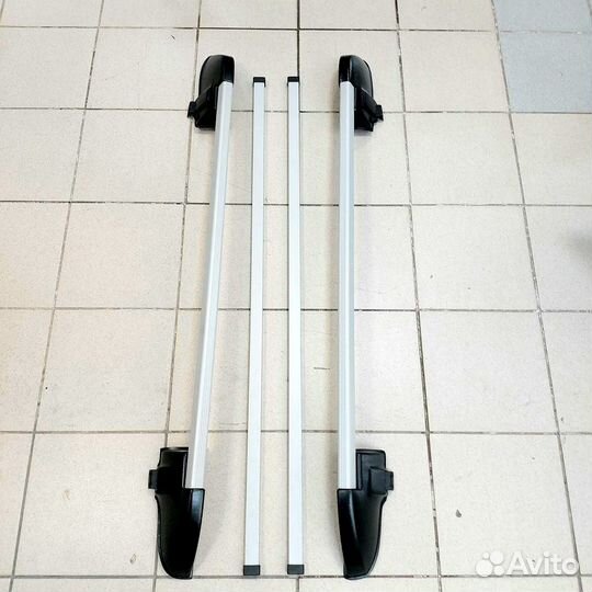 Рейлинги Нива 2121-21214 трёхдверка с багажником