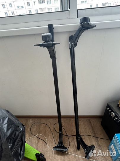 Дуги для автобогажника